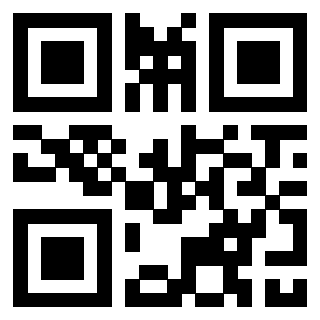 Il QrCode di 3306934049