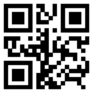 Il QrCode di 3306934050