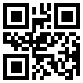 Scansione del QrCode di 3306934052