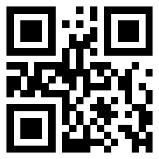 Scansione del QrCode di 3306934053