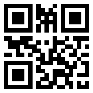 Scansione del QrCode di 3306934056