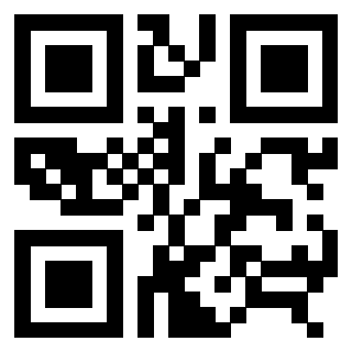 Il QrCode di 3306934059