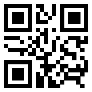 Immagine del QrCode di 3306934061