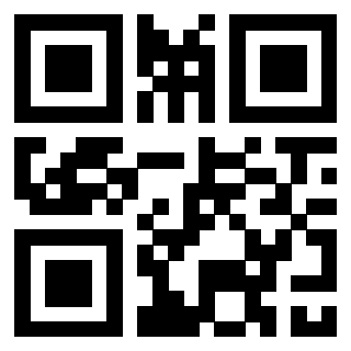 Scansione del QrCode di 3306934078