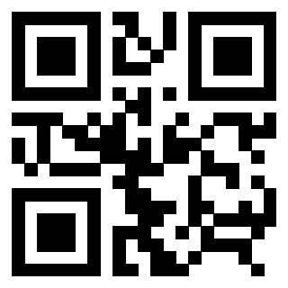 Immagine del QrCode di 3306934087