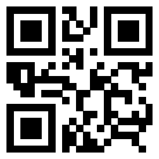 3306934097 - Immagine del Qr Code associato