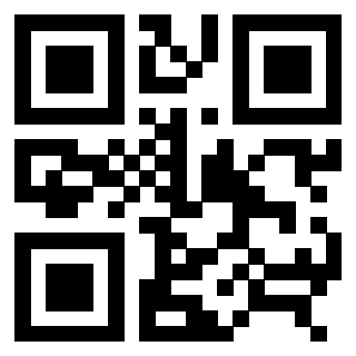 Scansione del QrCode di 3306934104