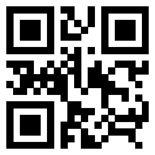 Immagine del Qr Code di 3306934106
