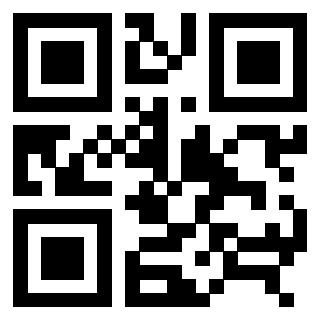 Il QrCode di 3306934109