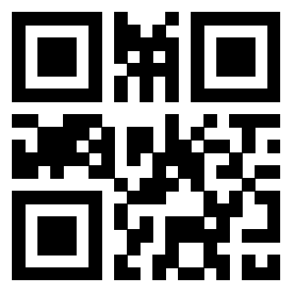 3306934118 - Immagine del Qr Code associato