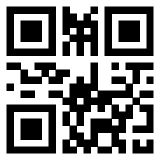 Immagine del Qr Code di 3306938262