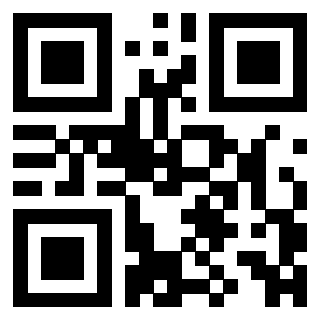 Scansione del QrCode di 3306938263
