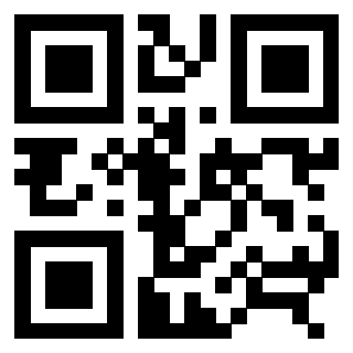 3306938270 - Immagine del Qr Code associato