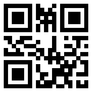 Il QrCode di 3306938273