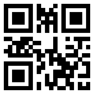 3306938277 - Immagine del QrCode associato