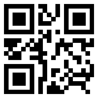 Immagine del Qr Code di 3306938286