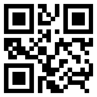 Immagine del Qr Code di 3306938288