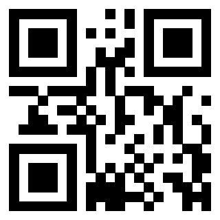 Scansione del QrCode di 3306938294