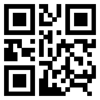 Scansione del QrCode di 3306938295