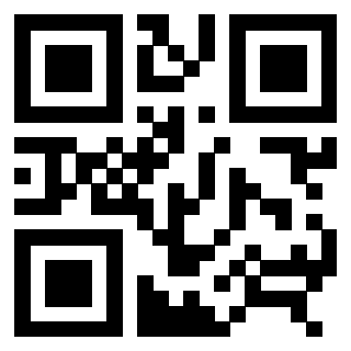 3306938300 - Immagine del Qr Code associato