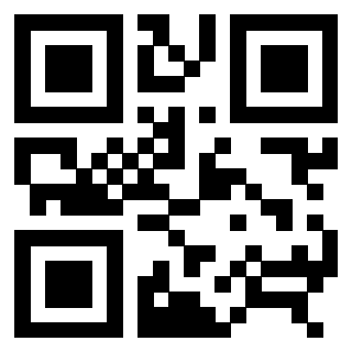 3306938312 QrCode associato