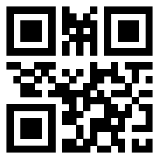 Immagine del Qr Code di 3306938325
