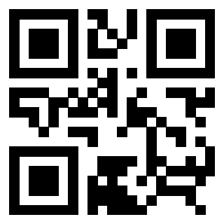 Il QrCode di 3306938327