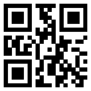 Scansione del Qr Code di 3306938330