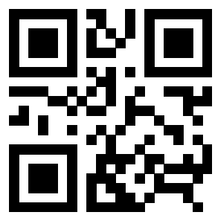 Immagine del Qr Code di 3306938331