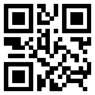 3306938341 - Immagine del QrCode associato