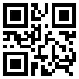 Scansione del QrCode di 3306938347