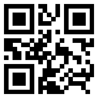 3306938360 - Immagine del Qr Code associato