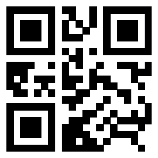 Scansione del QrCode di 3306938370