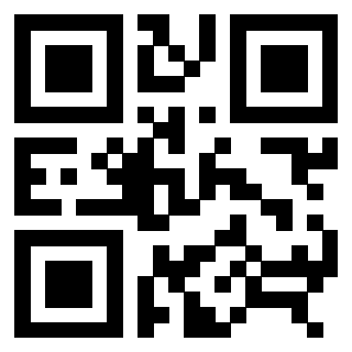 Immagine del Qr Code di 3306938374