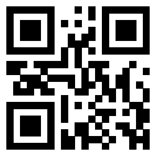 3306938375 - Immagine del Qr Code associato