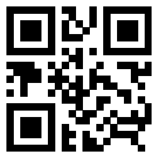 Scansione del QrCode di 3306938378