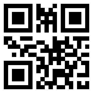 Immagine del Qr Code di 3306938382