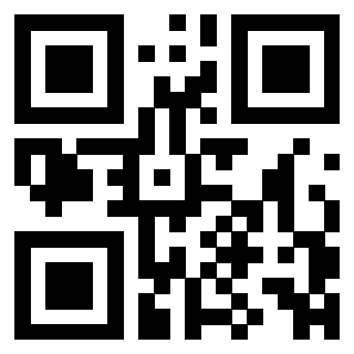 3306938391 - Immagine del Qr Code associato