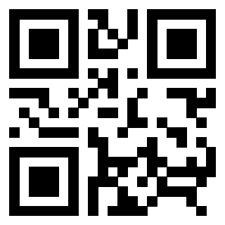 3306938395 - Immagine del Qr Code associato