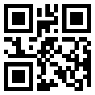 3306938400 - Immagine del QrCode associato