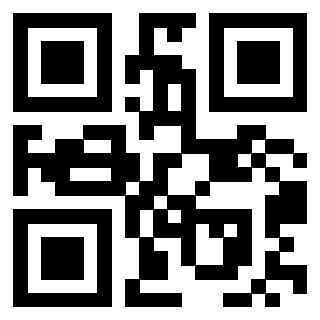 Scansione del QrCode di 3306938416