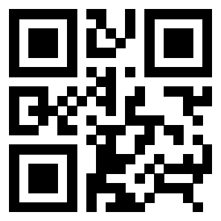 Immagine del Qr Code di 3306938418