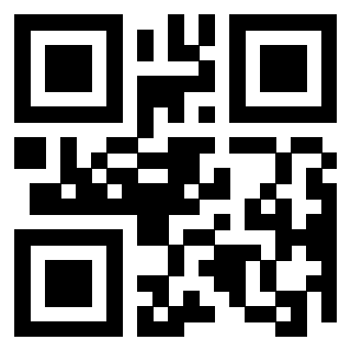 Scansione del Qr Code di 3306938419