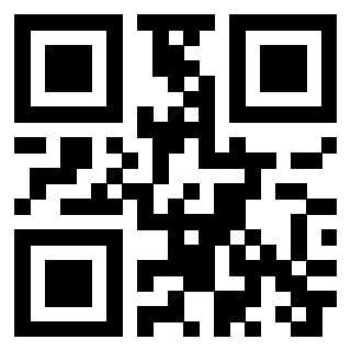 3306938420 - Immagine del Qr Code associato