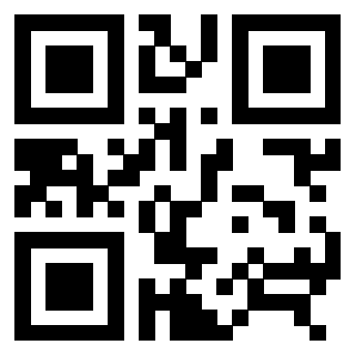 3306938422 Qr Code associato