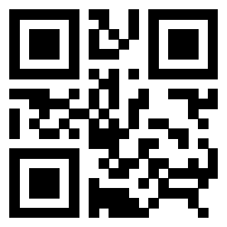 Scansione del QrCode di 3306938429