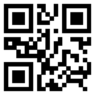3306938434 Qr Code associato