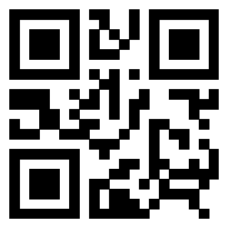 Scansione del QrCode di 3306938437