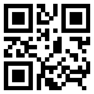 Scansione del QrCode di 3306938441