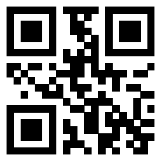 3306938452 - Immagine del Qr Code associato